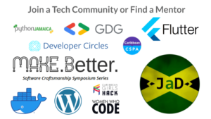 Tech Communities in the Caribbean